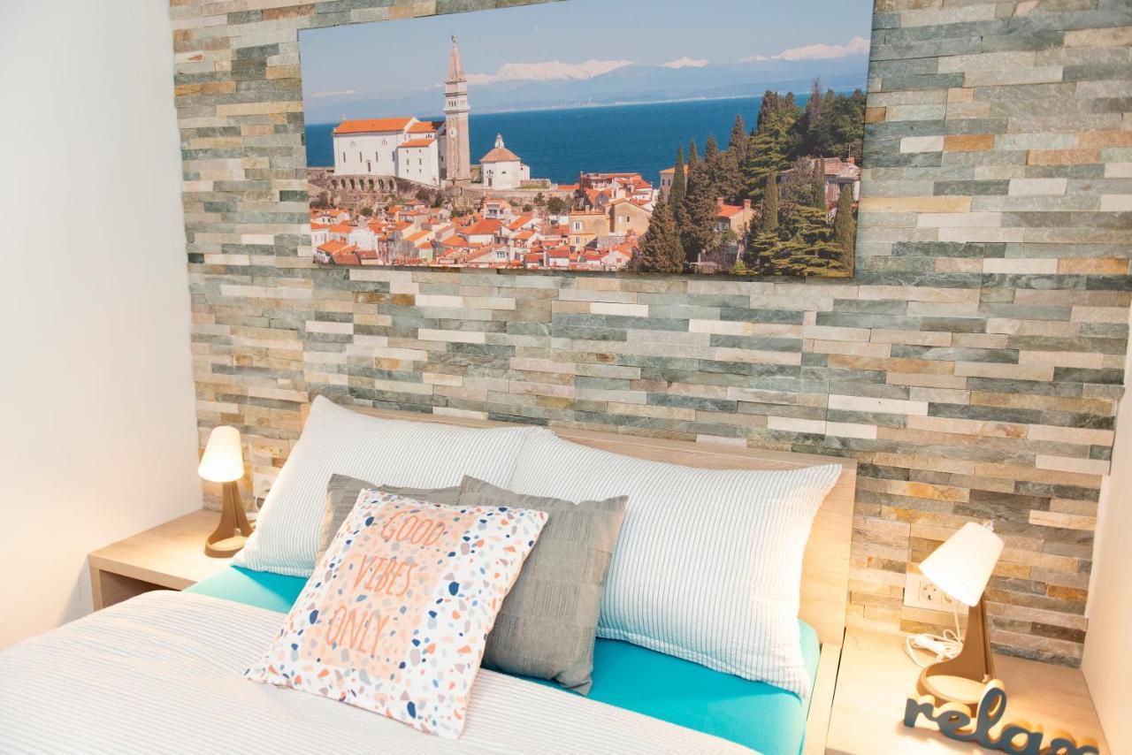 Old Town Rooms Piran Exterior photo