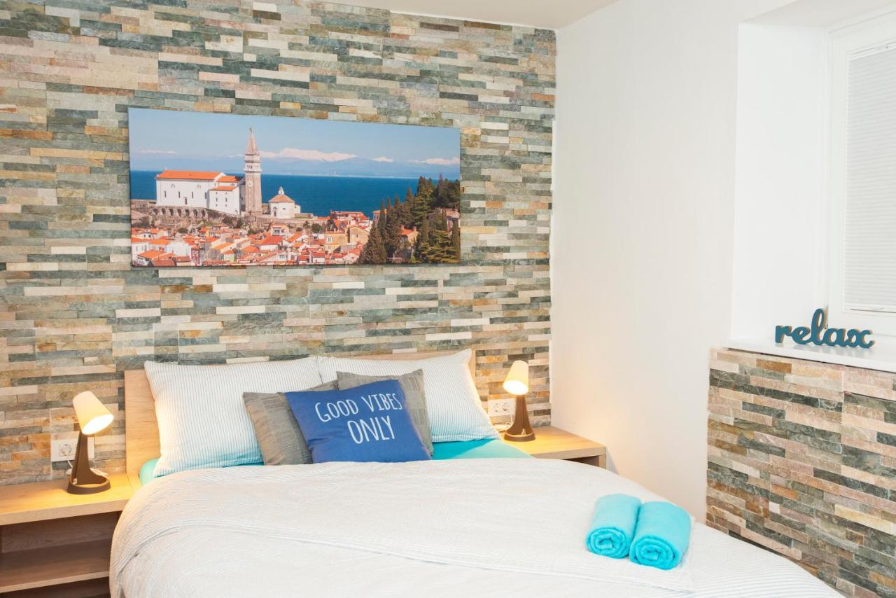 Old Town Rooms Piran Exterior photo