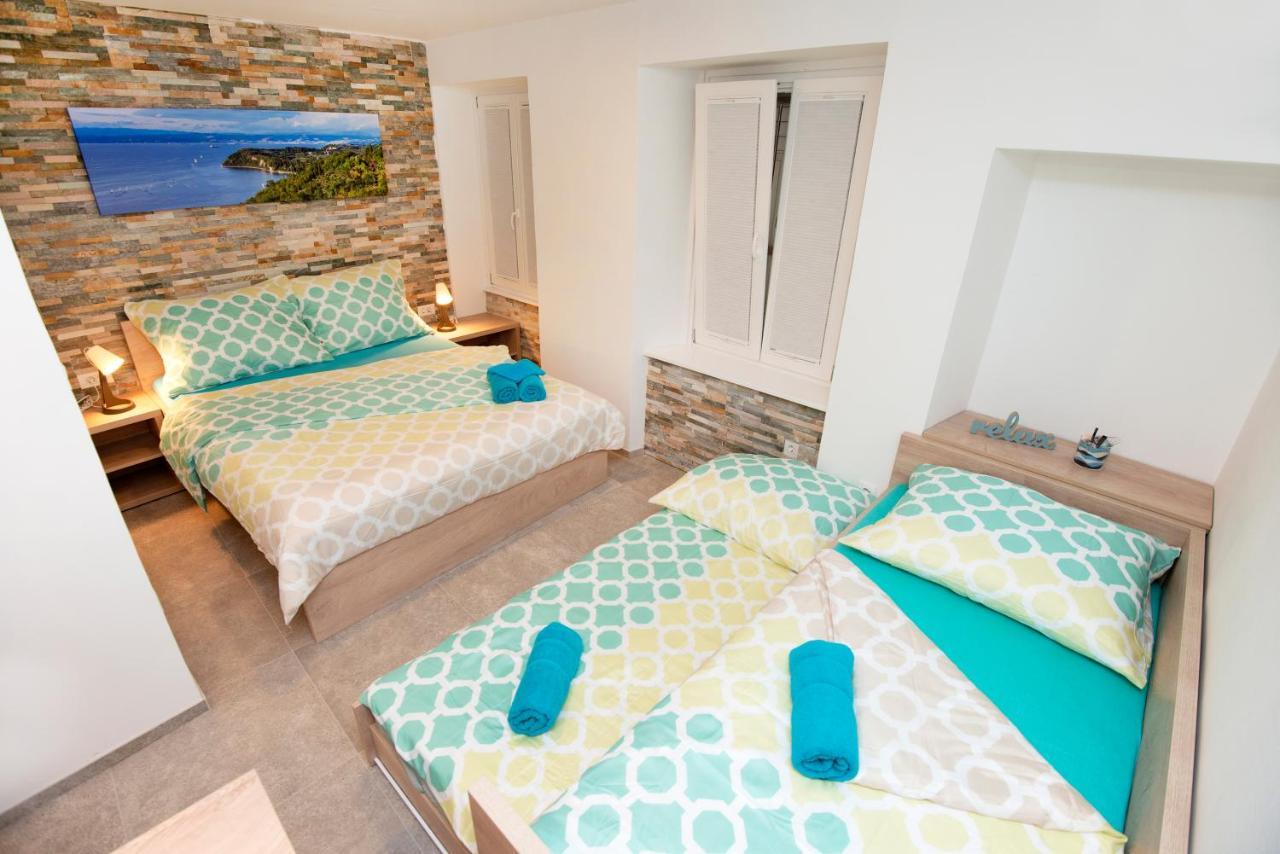 Old Town Rooms Piran Exterior photo