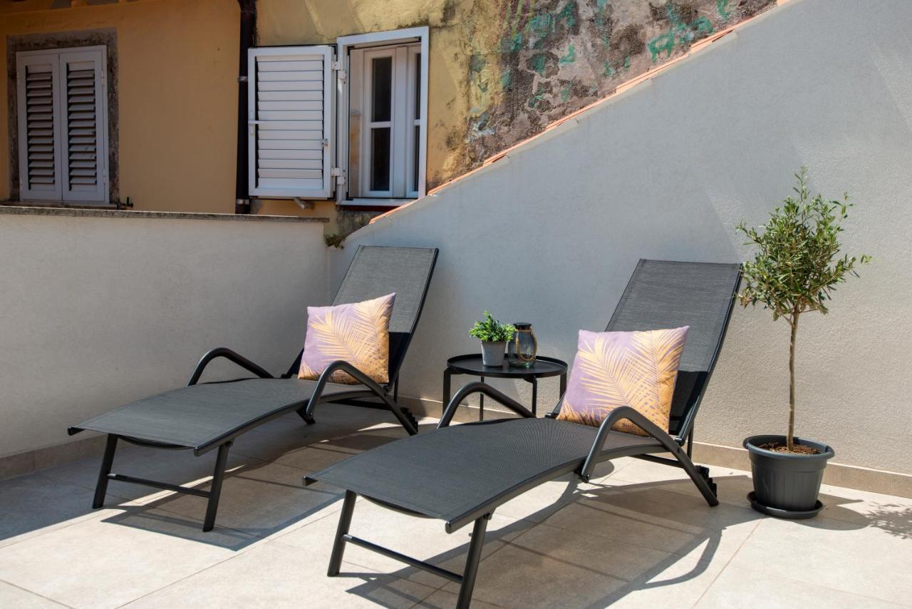 Old Town Rooms Piran Exterior photo